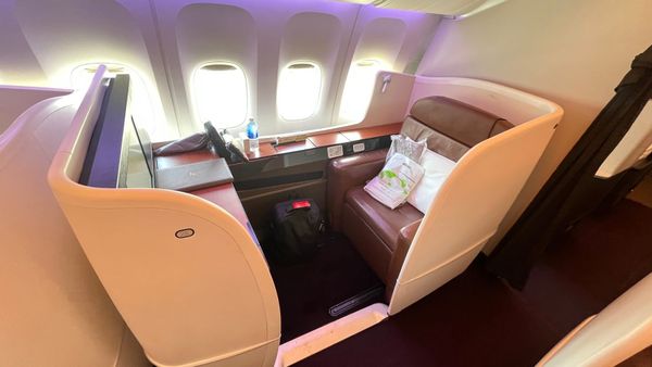 『日本航空頭等艙』開箱心得