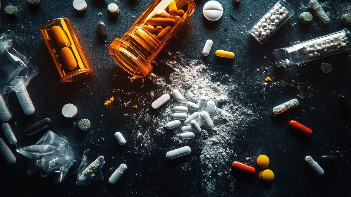 Ontário registra queda em mortes por overdose