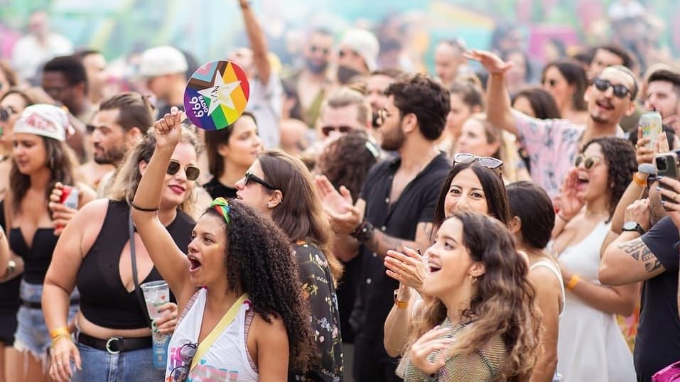 Festa LAJE celebra 5ª edição com palco 360º