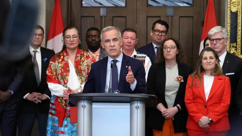 Nova lei acelera grandes projetos no Canadá