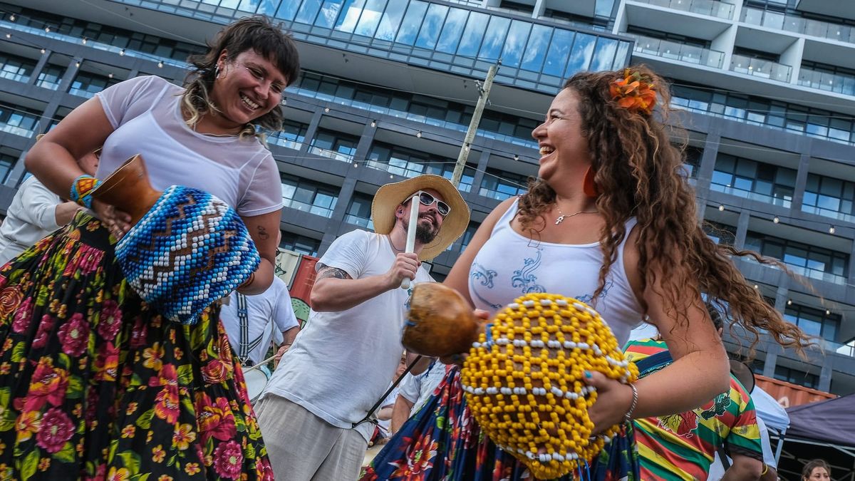 Festival VIBRA envolve Toronto com sons e sabores do Brasil