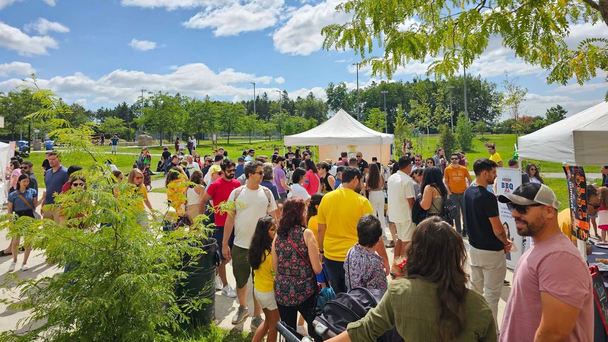 Expo Brasil Barrie reúne música e sabores brasileiros em programação gratuita