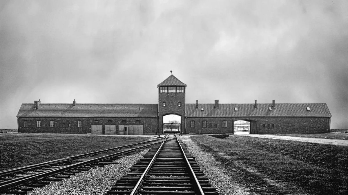 ROM exibe últimas semanas da mostra sobre Auschwitz
