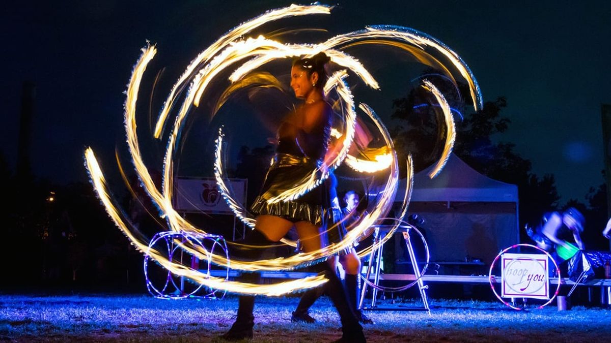 Festival BuskerFest anima o fim de semana prolongado no Woodbine Park