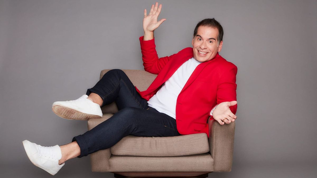 Leandro Hassum celebra carreira em shows de comédia no Canadá