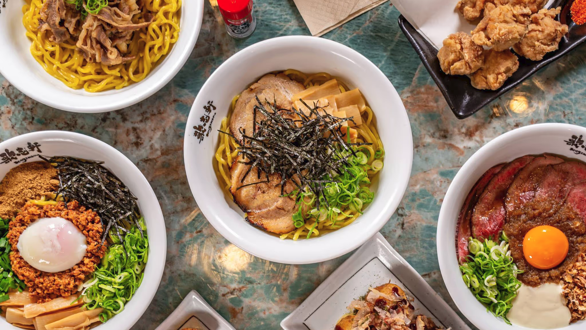 Premiada rede japonesa de noodles abre sua primeira unidade no Canadá
