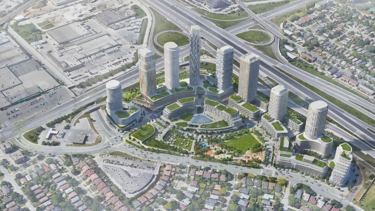 Crise imobiliária leva construtoras a desistirem de empreendimentos residenciais na Grande Toronto