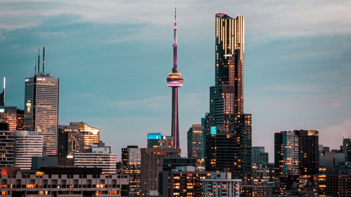 Toronto é eleita a melhor cidade do Canadá em ranking mundial