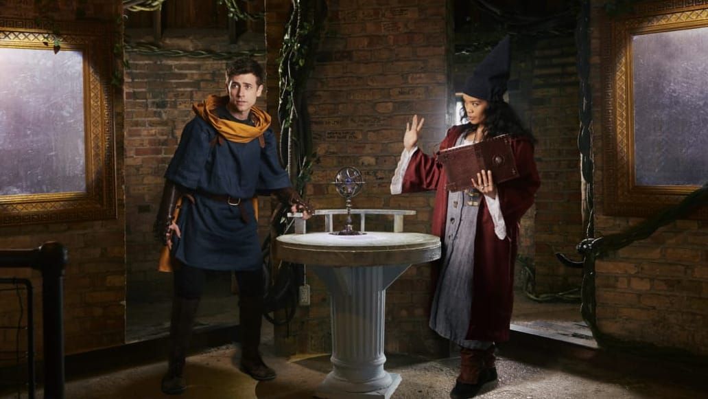 Escape room da Casa Loma convida público a salvar o último ovo de dragão