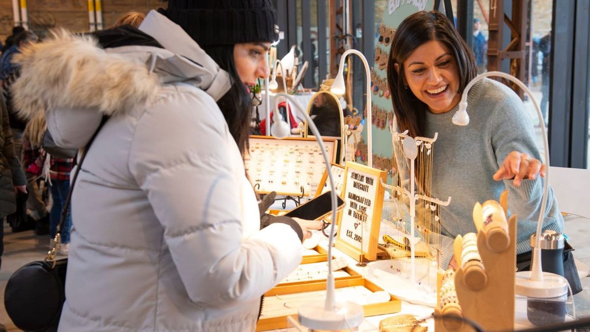 Mercado de Inverno do Evergreen promete dias festivos e cheios de atividades