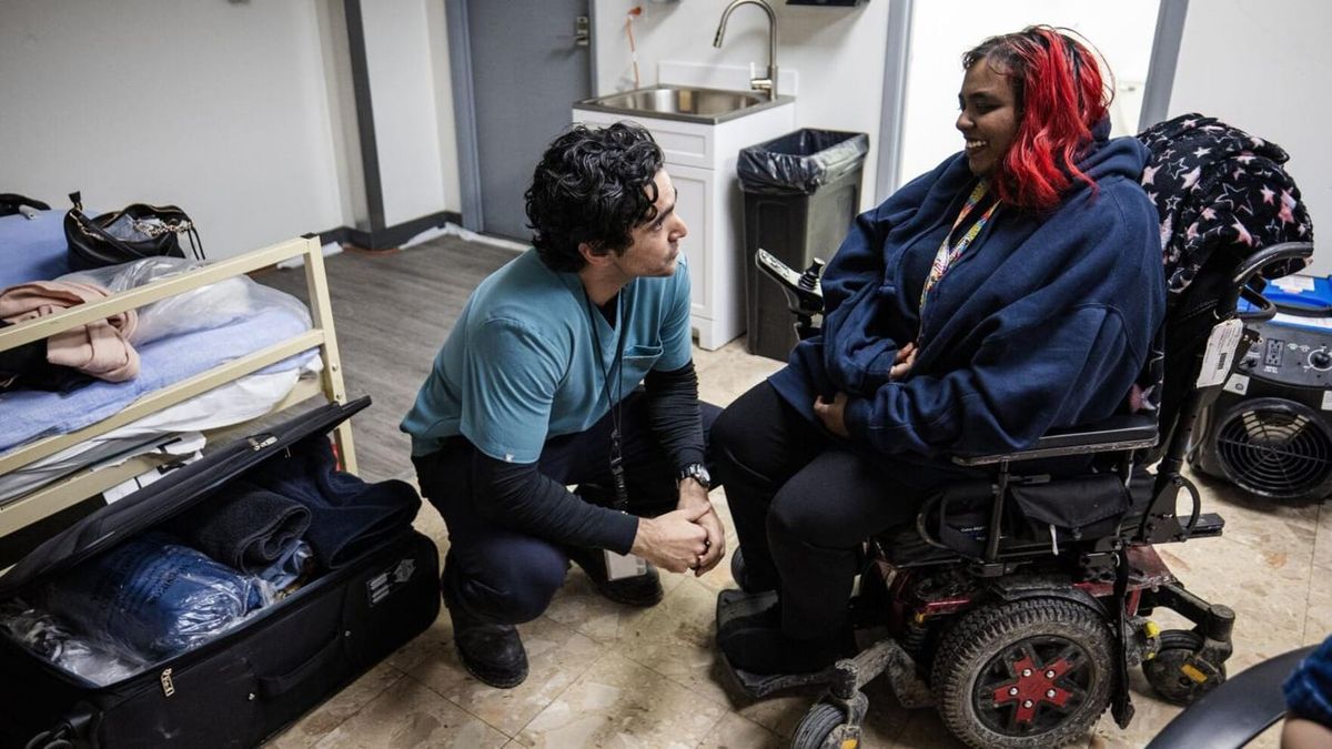 Hospitais de Toronto criam abrigo temporário para pacientes sem moradia