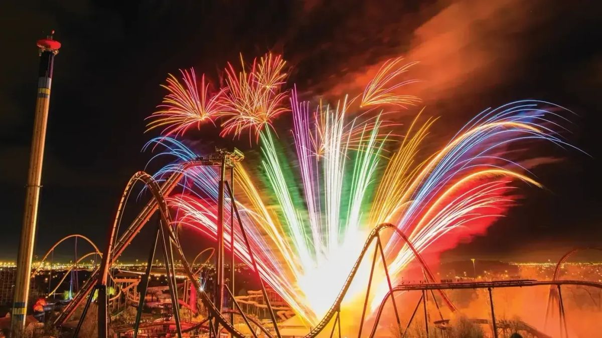 Canada’s Wonderland divulga programação completa da temporada 2026