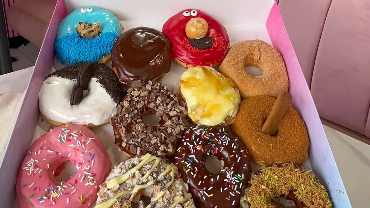 Famosa loja de donuts de Montreal chega a Scarborough