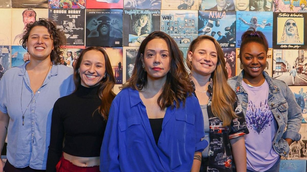 Sambaê comanda Terreiro do Samba em noite dedicada a São Jorge