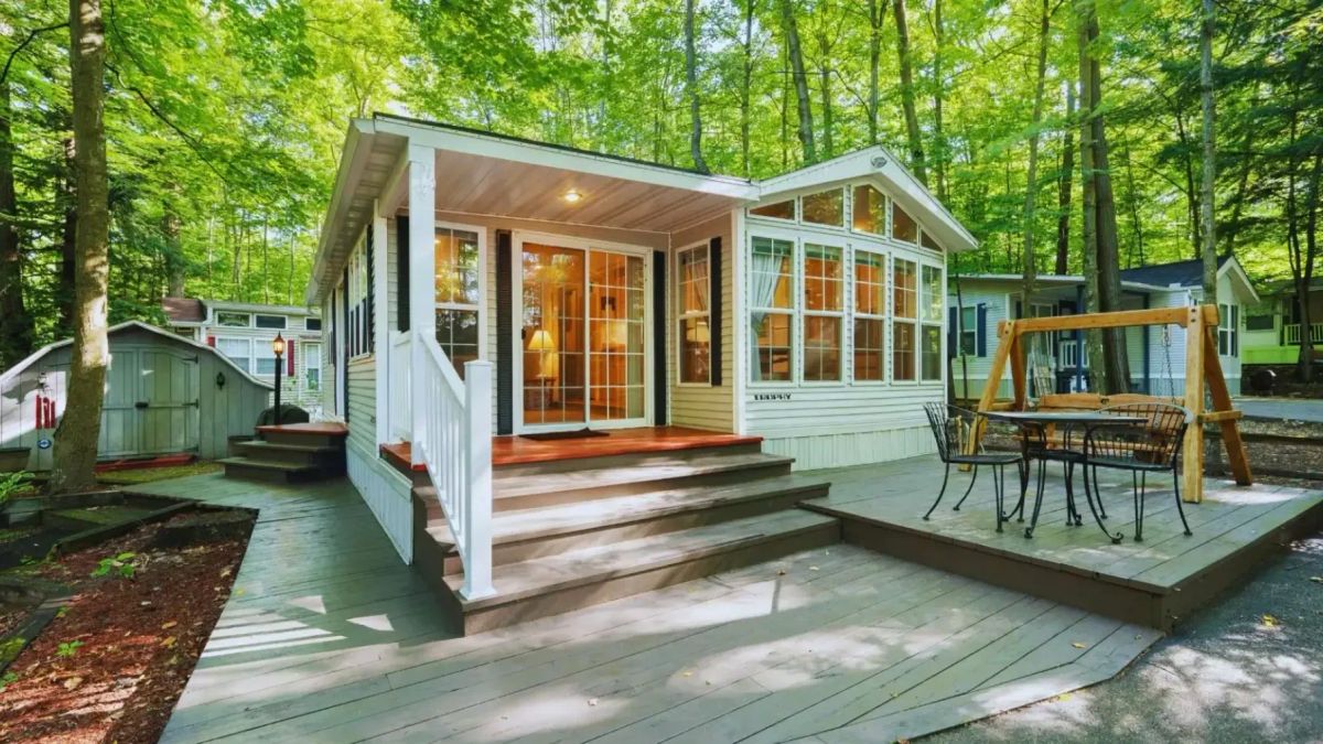 Cottages viram alternativa para jovens canadenses em busca da casa própria