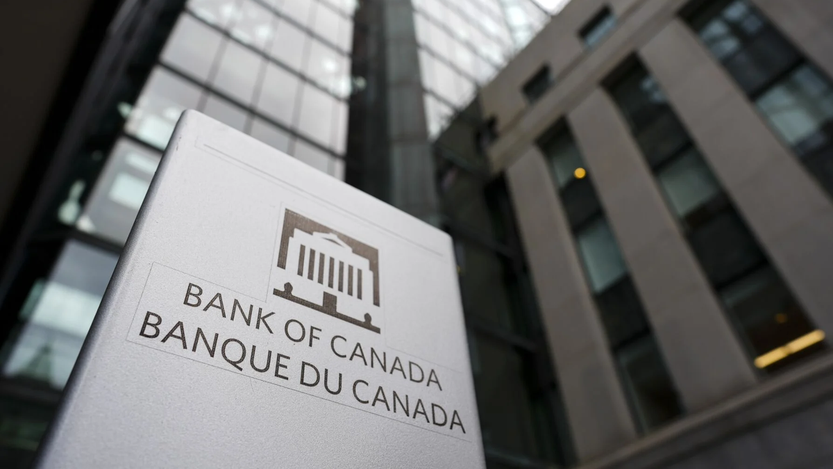Banco do Canadá decide manter juros e cita cenário de incerteza