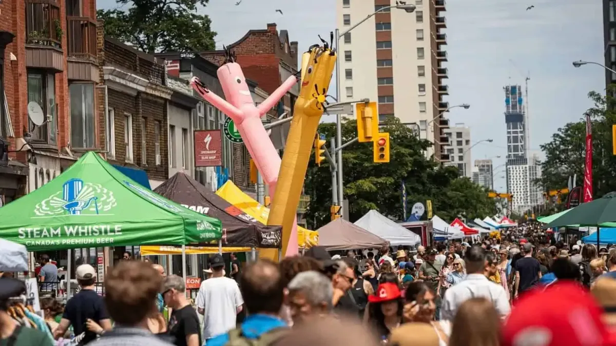 Festival BIG on Bloor celebra 20 anos com nova experiência artística interativa