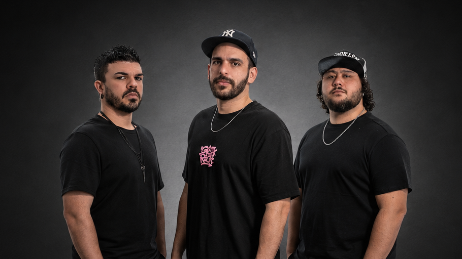 Trio brasileiro de Lisboa traz clássicos do rock nacional em primeira turnê canadense