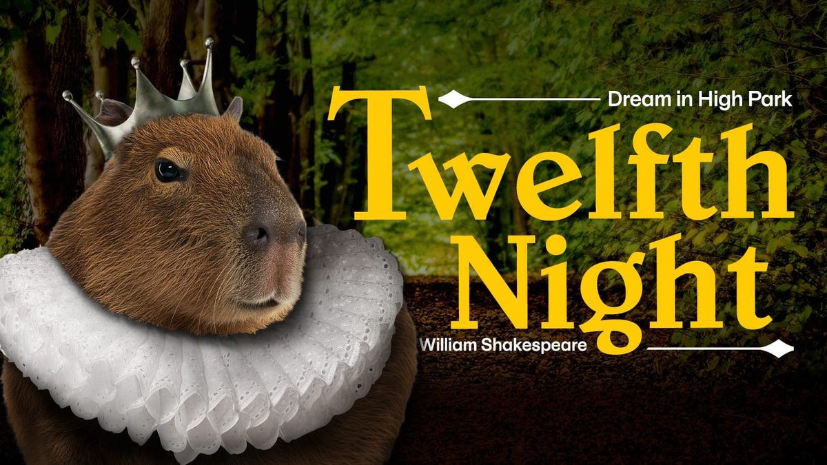 Shakespeare ao ar livre volta a encantar o High Park neste verão