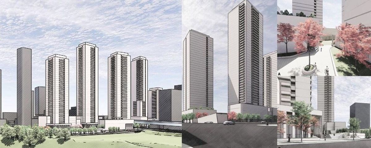 Escola pública vai funcionar dentro de prédio de aluguel em Toronto
