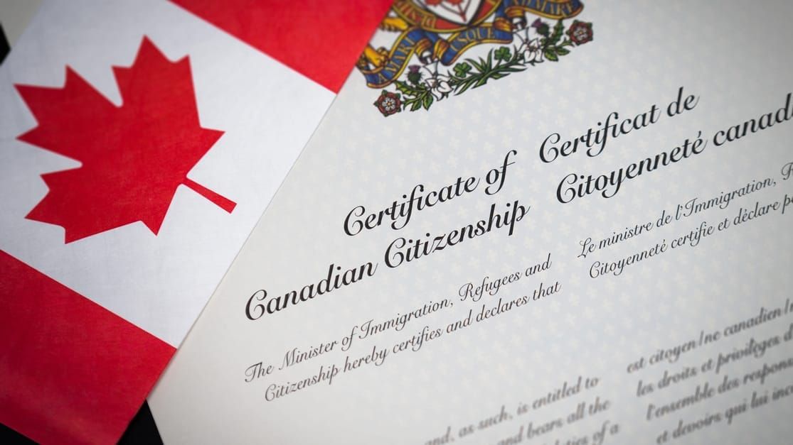 Certificado de cidadania canadense agora demora mais de dois anos para sair