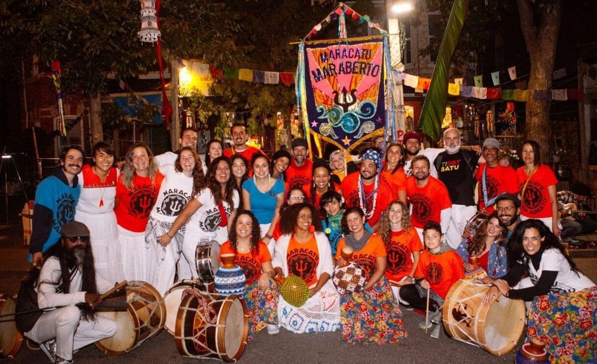 Festival gratuito de verão junta música indie, hip hop e maracatu à beira do lago