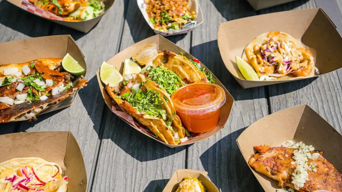 Festival de tacos combina gastronomia mexicana, música e apresentações ao vivo