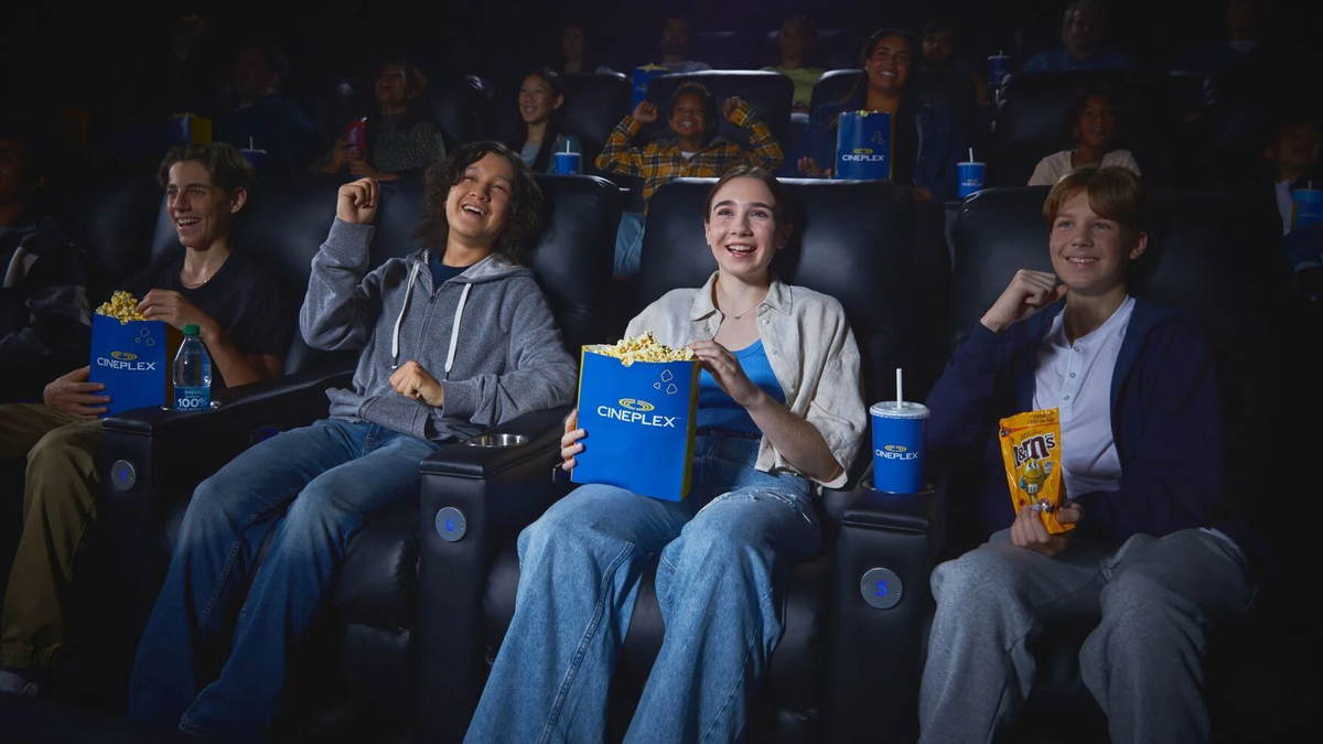 Promoção de $5 do Cineplex volta aos cinemas neste fim de semana