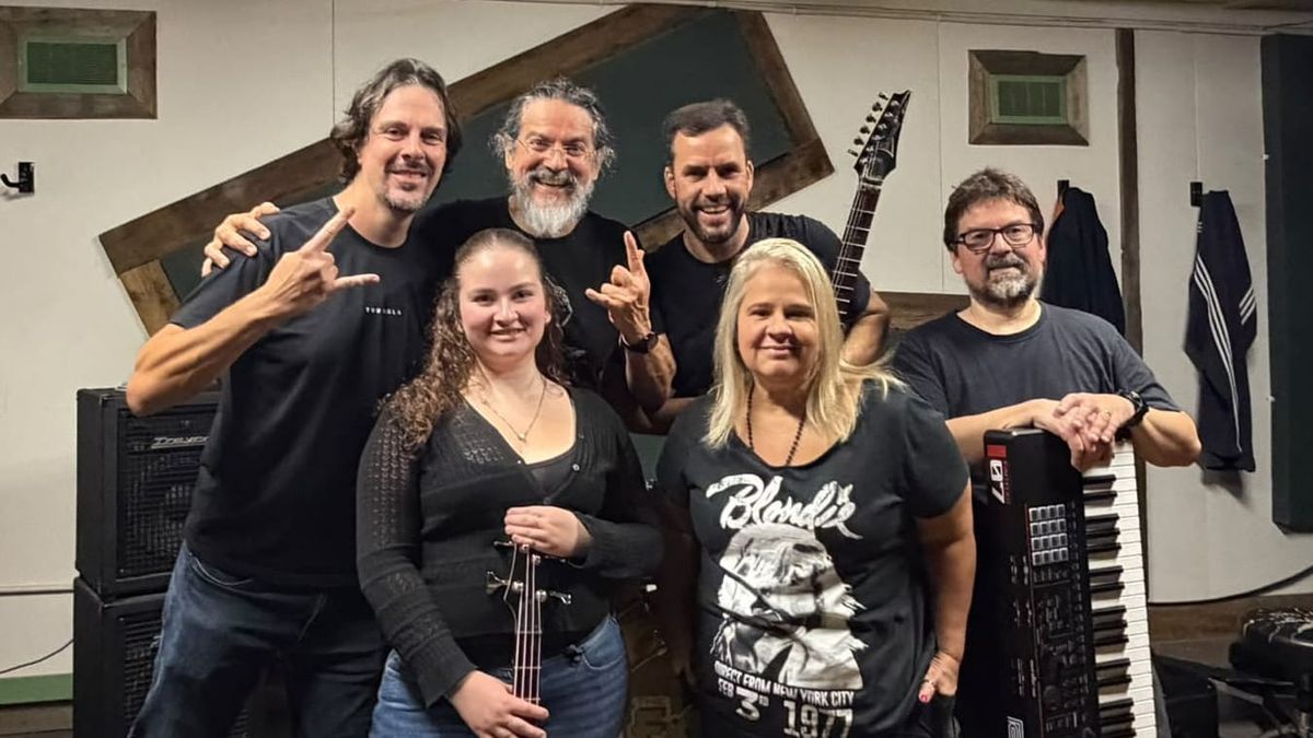 Brazil Station faz Esquenta de Halloween com rock brasileiro