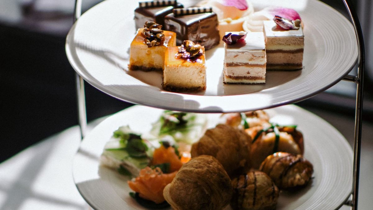 Hotel histórico de Yorkville apresenta menu de chá da tarde para o outono
