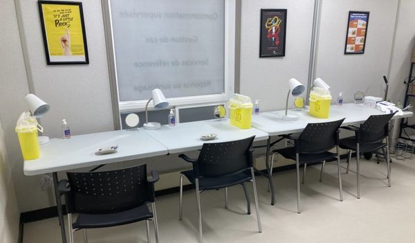 Ford defende plano para fechar locais de consumo supervisionado de drogas e propõe nova abordagem