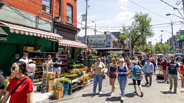 Após pausa inesperada, Pedestrian Sundays volta a animar o Kensington Market