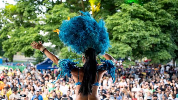 Festival brasileiro transforma Earlscourt Park em dois dias de festa