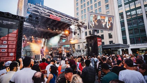 Canadá realiza sua primeira grande comemoração pública do Sankofa Day