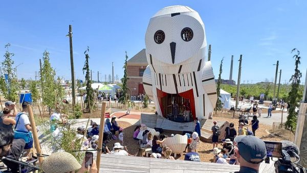 Biidaasige Park traz novas trilhas e aventuras para Toronto