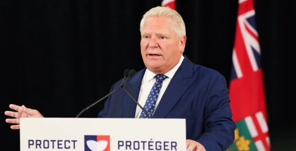 Doug Ford critica acusações contra homem que feriu invasor em sua própria casa