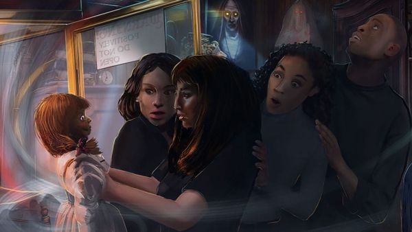 Canada’s Wonderland terá experiência de Halloween inspirada no filme Invocação do Mal
