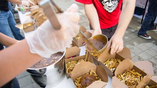 Sankofa Square recebe festival com muita música, competições e poutine grátis