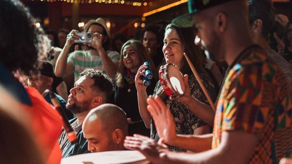 Terreiro do Samba retorna ao Lula Lounge para mais uma edição com Carlos Cardozo e convidados