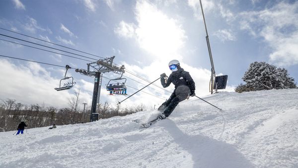 Novo passe da Blue Mountain promete menos espera e mais tempo nas pistas