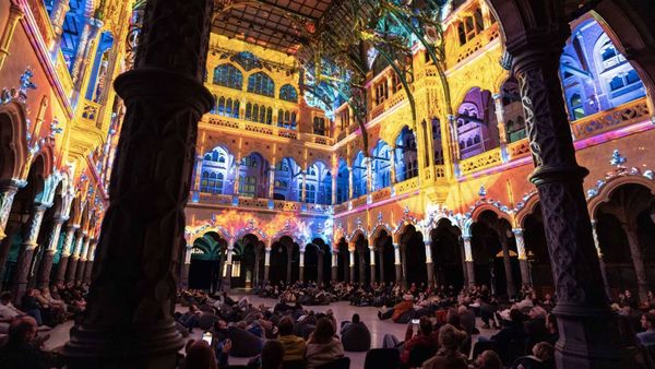 Espetáculo Enlightenment chega a Toronto com projeções e sons de Vivaldi