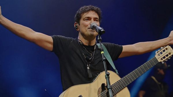 Jorge Vercillo traz sua turnê romântica ao Canadá em 2026 durante a Semana dos Namorados