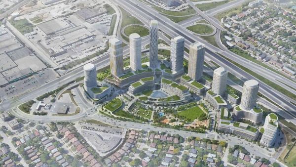 Crise imobiliária leva construtoras a desistirem de empreendimentos residenciais na Grande Toronto