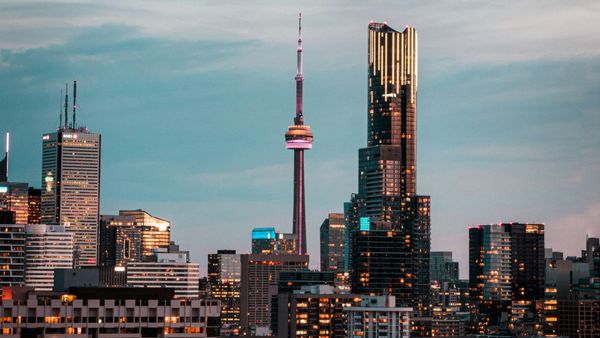 Toronto é eleita a melhor cidade do Canadá em ranking mundial