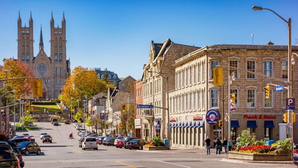 Cinco cidades de Ontário aparecem entre os melhores lugares para viver no Canadá