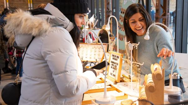 Mercado de Inverno do Evergreen promete dias festivos e cheios de atividades