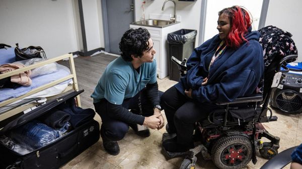 Hospitais de Toronto criam abrigo temporário para pacientes sem moradia