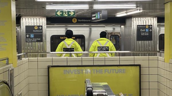 Governo de Ontário estuda dar poder de prisão a agentes especiais da TTC