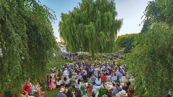 Toronto Music Garden recebe 20 shows gratuitos na orla da cidade
