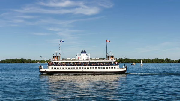 Ilhas de Toronto terão balsas gratuitas para alguns passageiros em agosto